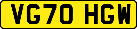 VG70HGW