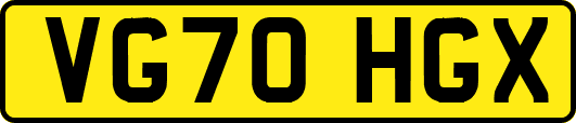 VG70HGX
