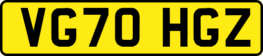 VG70HGZ