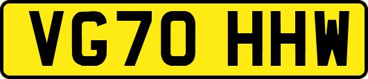 VG70HHW