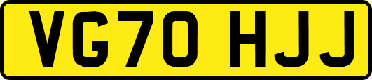 VG70HJJ