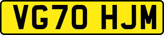 VG70HJM