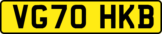 VG70HKB