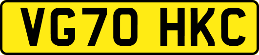 VG70HKC