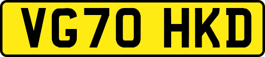 VG70HKD