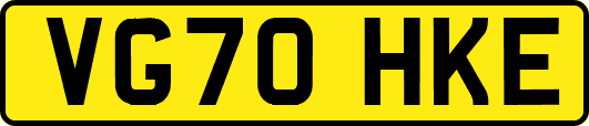 VG70HKE