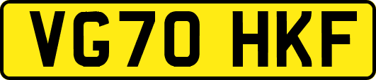 VG70HKF