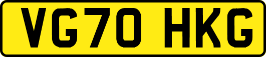 VG70HKG