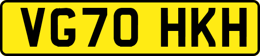VG70HKH