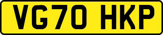 VG70HKP