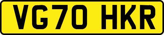 VG70HKR