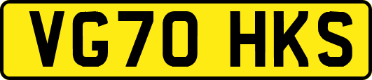 VG70HKS