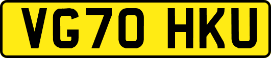 VG70HKU