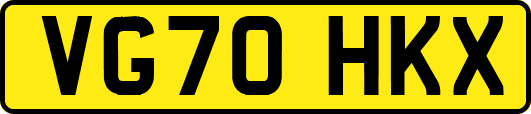 VG70HKX
