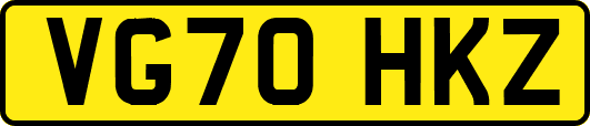 VG70HKZ