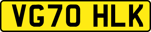 VG70HLK