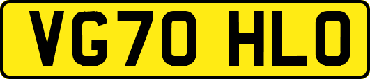 VG70HLO