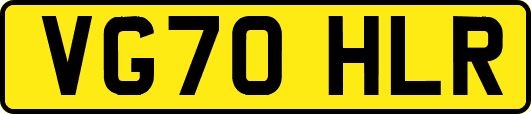 VG70HLR
