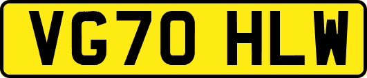 VG70HLW