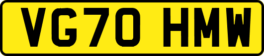 VG70HMW