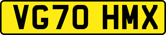 VG70HMX
