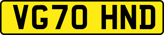 VG70HND