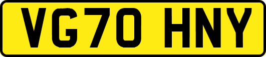 VG70HNY