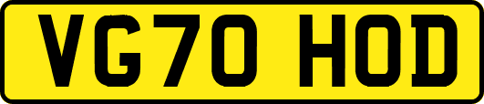 VG70HOD
