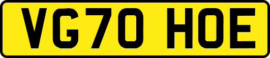VG70HOE