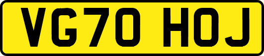 VG70HOJ