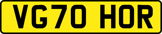 VG70HOR