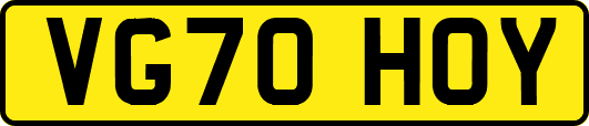 VG70HOY