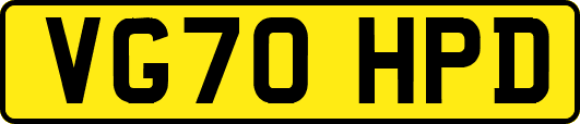 VG70HPD