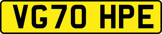 VG70HPE