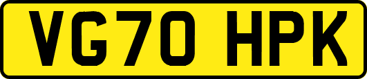 VG70HPK
