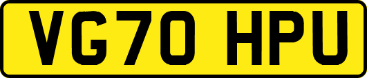 VG70HPU