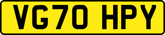 VG70HPY