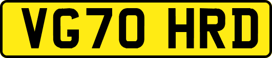 VG70HRD