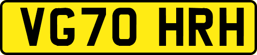 VG70HRH