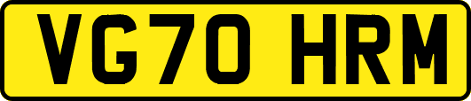 VG70HRM