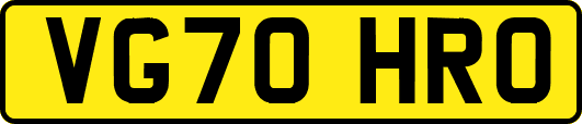 VG70HRO