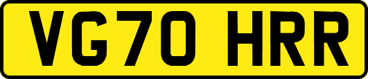 VG70HRR