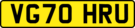 VG70HRU
