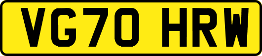 VG70HRW