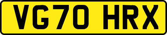 VG70HRX