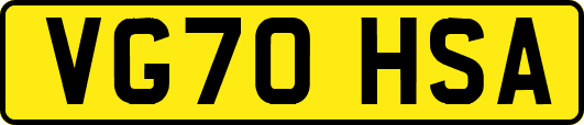 VG70HSA