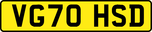VG70HSD