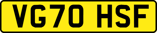 VG70HSF