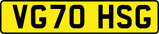 VG70HSG