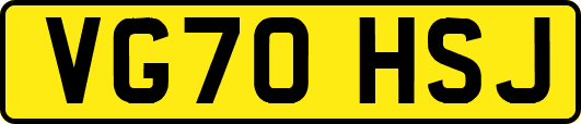 VG70HSJ